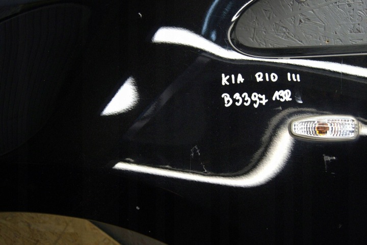 фото №6, Kia rio 3 iii крило ліві перед b3397