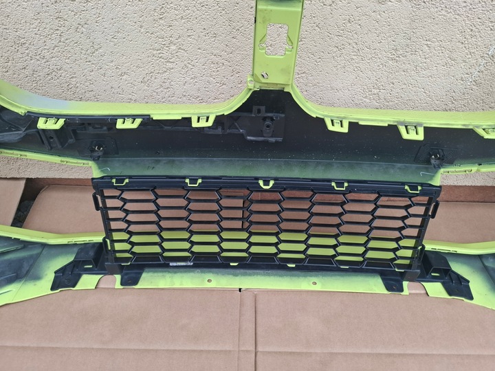 фото №14, Бампер перед bmw x3m x4m f97 lci рестайлинг m power оригинал