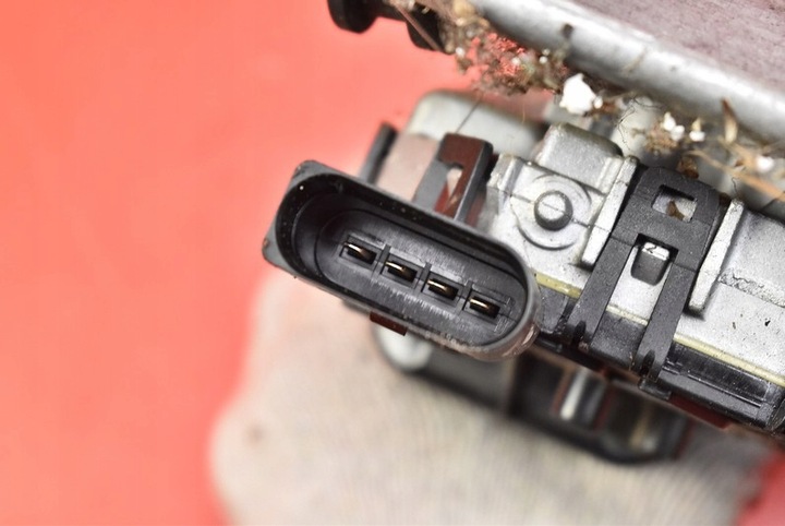 фото №11, Механізм двигунчик двірник перед eu 8a61-17500-ae ford fiesta mk7