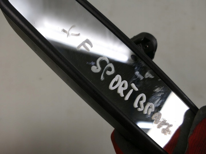 фото №9, Jaguar xf x250 зеркало заднего вида внутренние