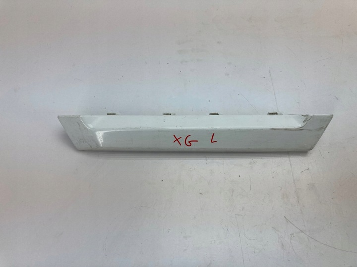 фото №1, Daf xg xg+ заглушка крышка ступень левая сторона оригинальный номер 3129617 2289866 2243783