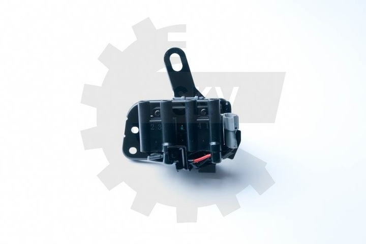 фото №1, Котушка запалювання skv 03skv237