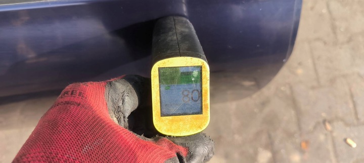 фото №8, Двері праві зад f5u skoda octavia i