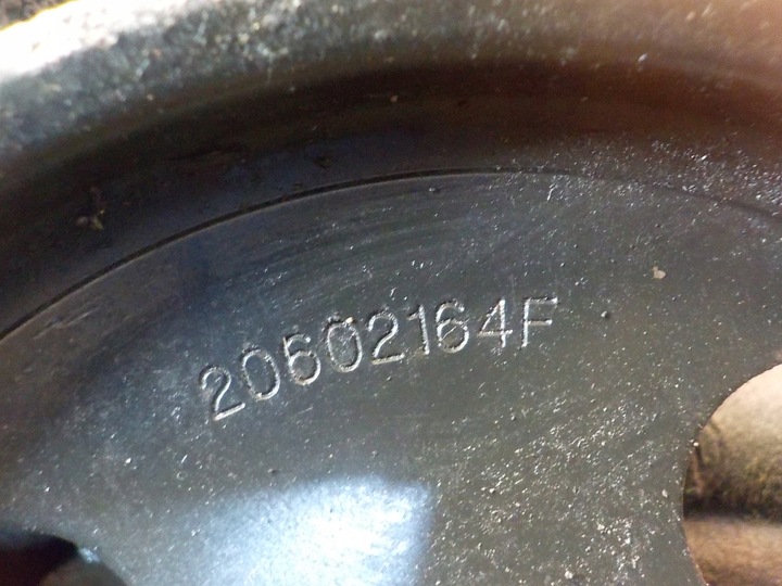 фото №5, Voyager cherokee 2.8 crd 07r 150km vm47c enr насос підсилювача 20602164f