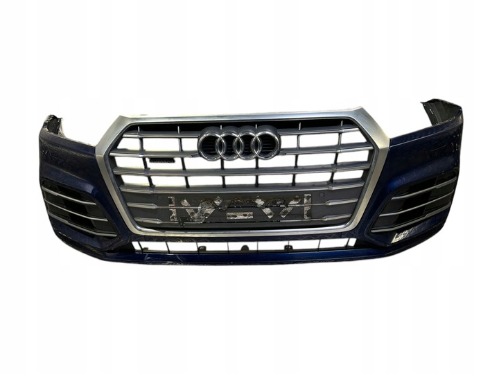 фото №9, Audi q5 sq5 2017 бампер переднее