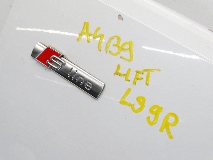 фото №10, Крыло правый перед переднее audi a4 b9 8w рестайлинг ls9r s-line