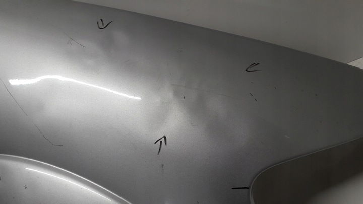 фото №12, Citroen c3 02-09 крыло правые переднее