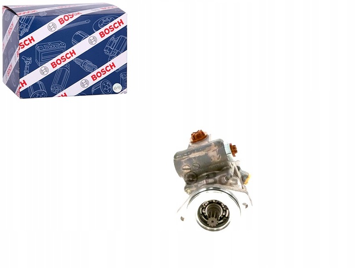 фото №1, Насос підсилювача daf cf 85 xf 105 10.05- bosch