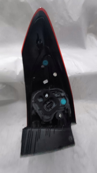 фото №12, Ford c-max cmax ii 2 рестайлінг фара права зад tylna14-19 європа f1cb13404b оригінал