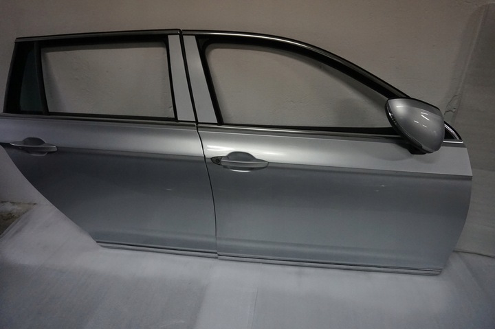 фото №2, Двері праві зад passat b8 lc7a універсал 23r 3g9833056ac