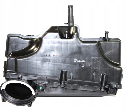 фото №6, Корпус фільтра powietrzac2 c3 p206 1.6hdi 1420r7