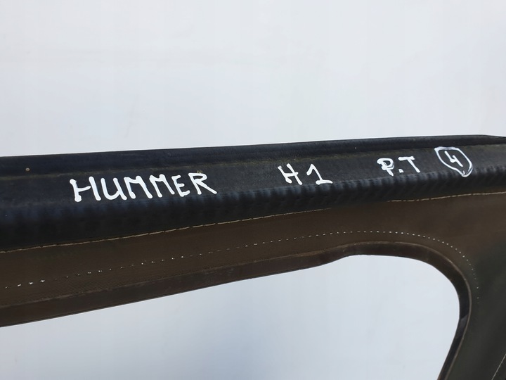 фото №5, Задні двері праві праві зад humvee hummer h1