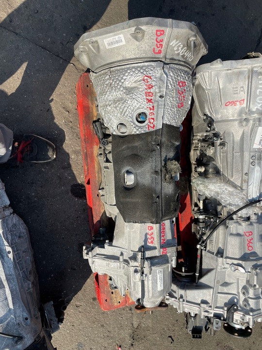 фото №11, Bmw x5 x6 x7 g05 g06 g07 3,0d коробка передач коробки передач ga8x76dz x-drive 4x4