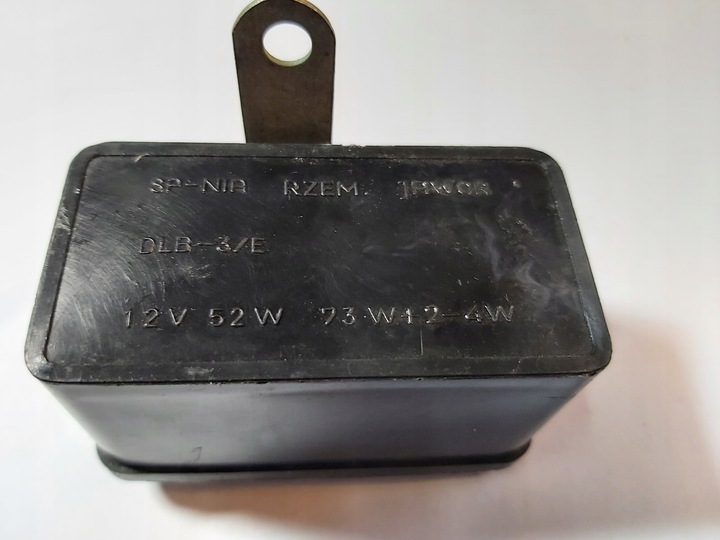 фото №3, Star переривач поворотів dlb-3e 12v 52w lublin