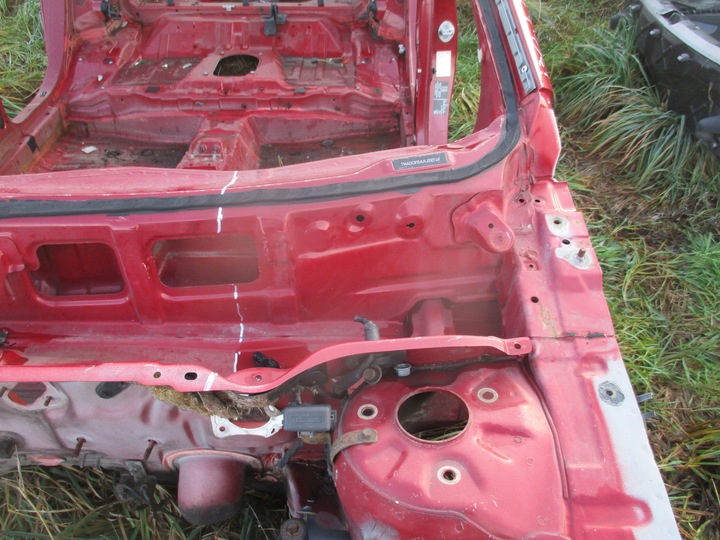 фото №9, Чверть лонжерон лівий перед hyundai i30 універсал