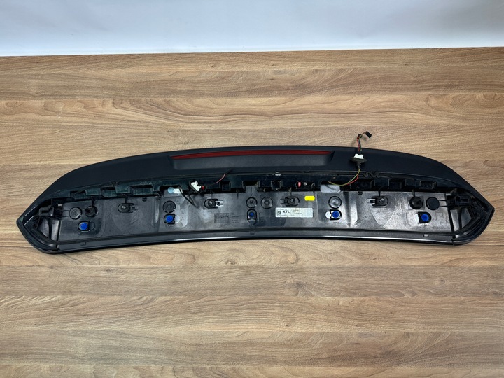 фото №11, Спойлер спойлер audi a4 b9 8w9827933 s-line универсал avant lx7z