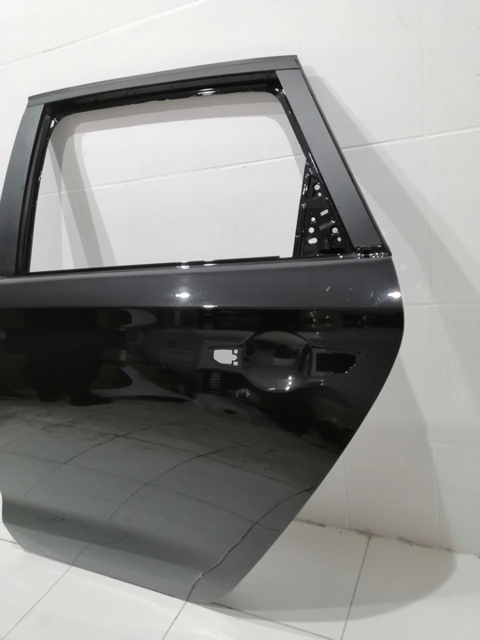 фото №3, Двері ліві задні зад hyundai i30 iii