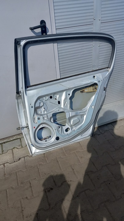 фото №12, Дверь правые зад opel signum opel signum 07r hb