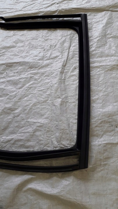 фото №11, Vw passat b6 прокладка двері перед зад рамка двері