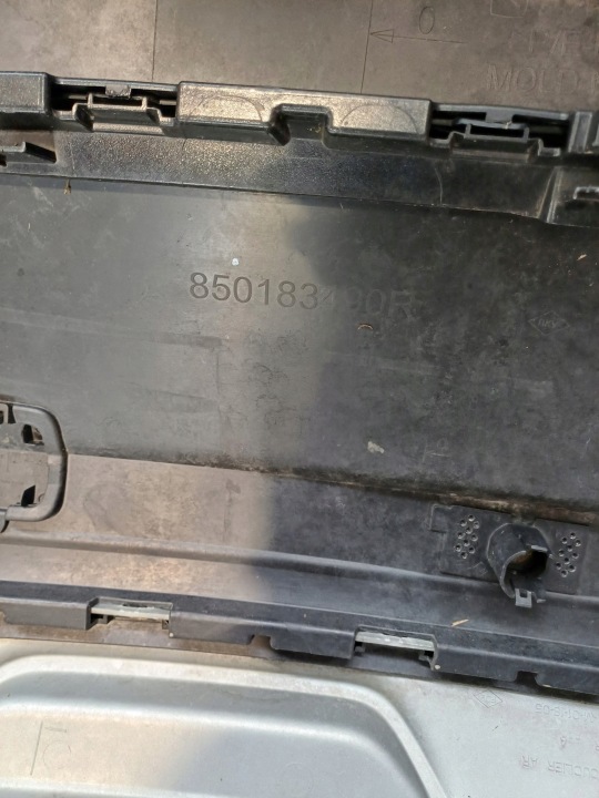 фото №10, Задний бампер dacia sandero 3 iii stepway 4 x pdc 850234229r
