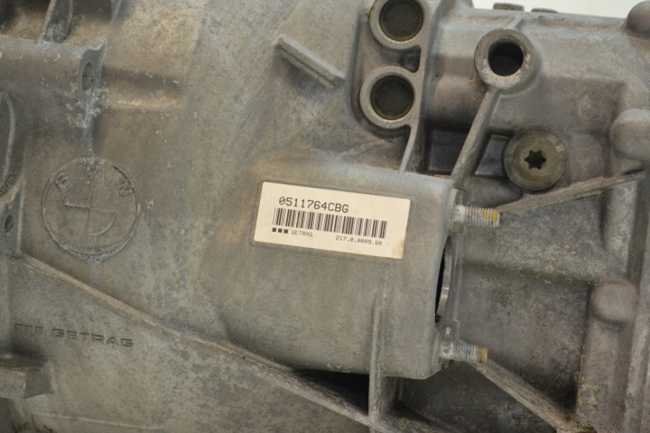 фото №7, Bmw e60 n53 523i 525i 2.5 коробка передач механічна коробка передач 217.0.0009.60 0511764cbg