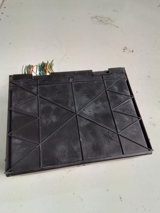 фото №4, M540 модуль комфорту opel mokka 13594469