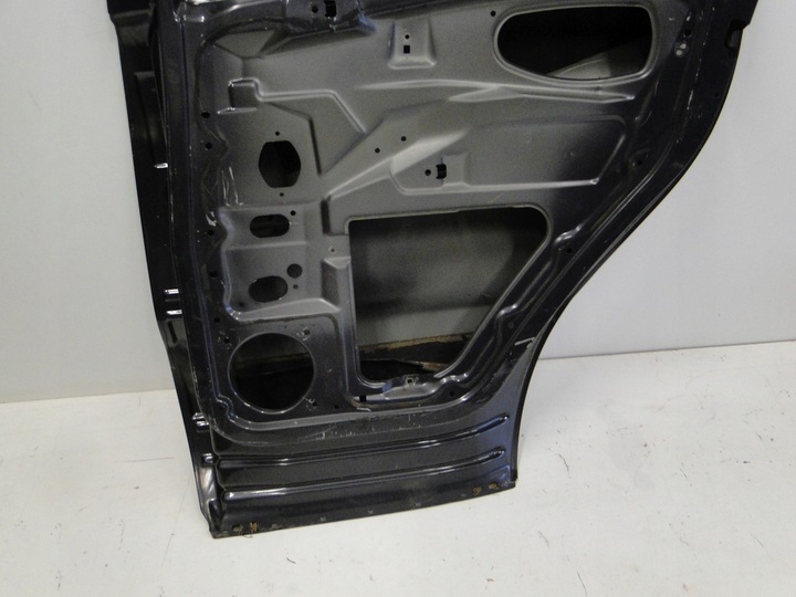 фото №9, Mercedes a клас 168 w168 двері задні праві