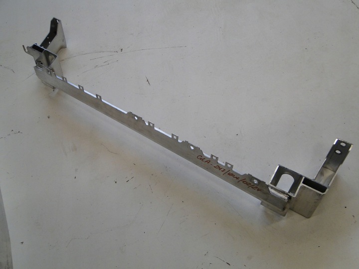 фото №11, Mercedes gla glb 247 w247 eqa eqb 243 pas переднє балка зона підсилювач