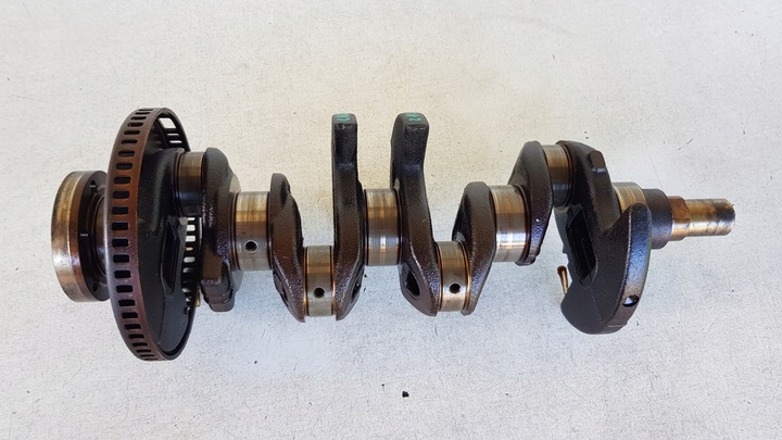 фото №1, Wał колінчастий opel corsa d 1.2 16v z12xep