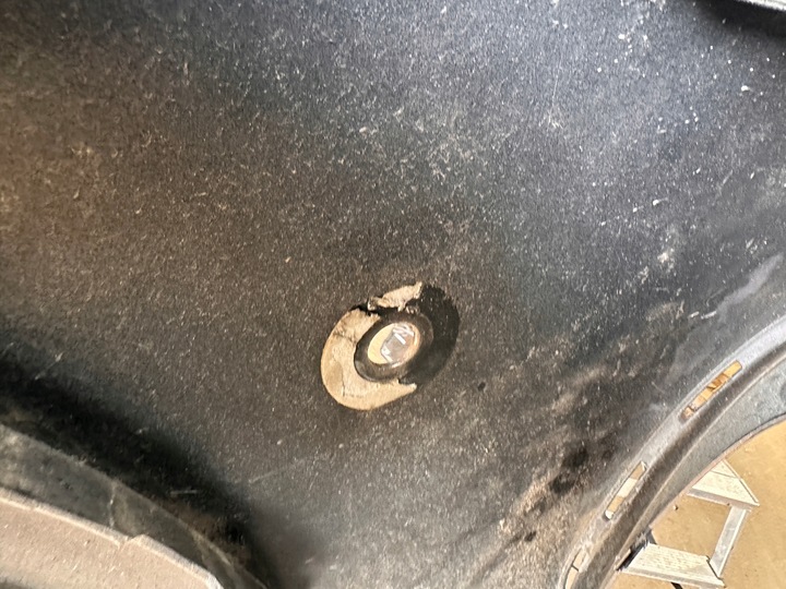 фото №13, Mercedes sl w231 рестайлинг amg бампер перед переднее a2318851800