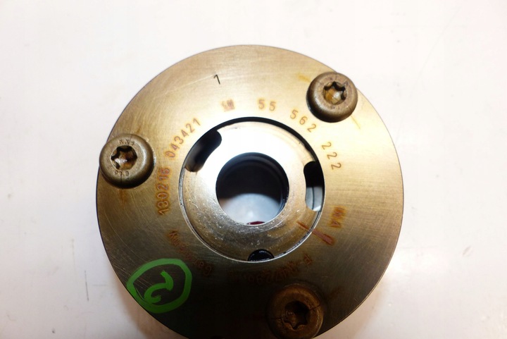 фото №6, Opel zafira c meriva b astra j 1.4 turbo b14net варіатор всмоктуючий