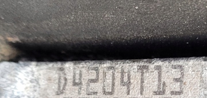 фото №10, Volvo v40 v60 xc60 двигун 2.0d d2 d3 d4 d4204t13