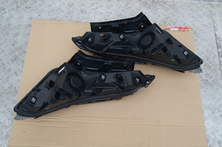 фото №6, Hyundai tucson iv лампи перед передні led комплект 2021