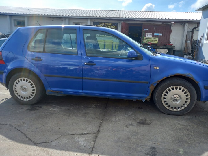 фото №11, Vw golf iv дверь правая перед правое передние lw5z