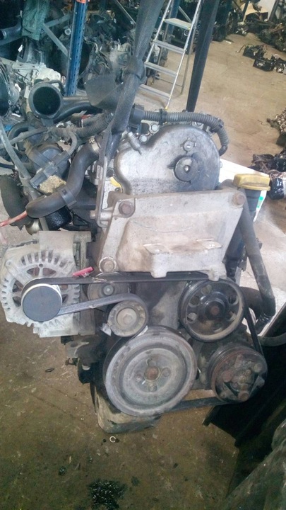 фото №5, Двигатель opel corsa c 1.3 cdti z13dt