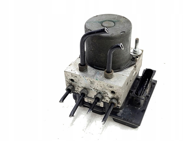 фото №8, Насос тормозная abs nissan qashqai j10 рестайлинг оригинальный номер 47660 br00c