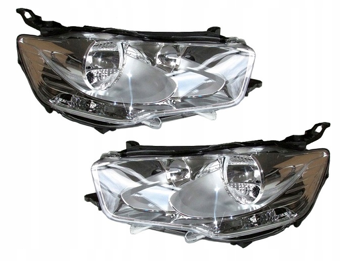 фото №1, Комплект фари citroen c-elysee 2012-2017