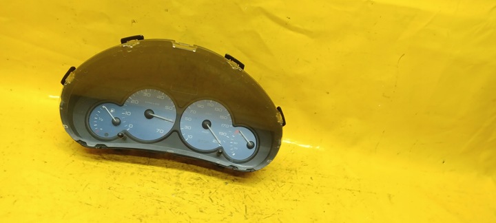 фото №8, Спідометр  berlingo 1,6hdi 9662745480 06-09r