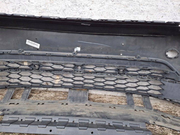 фото №10, Vw tiguan 2 ii 2016- allspace бампер перед оригінал