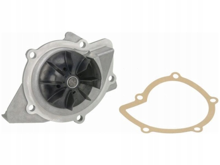 фото №1, Насос води ford mondeo iv mk4 2.0 focus ii mk2 2.0 galaxy ii mk2 2.0