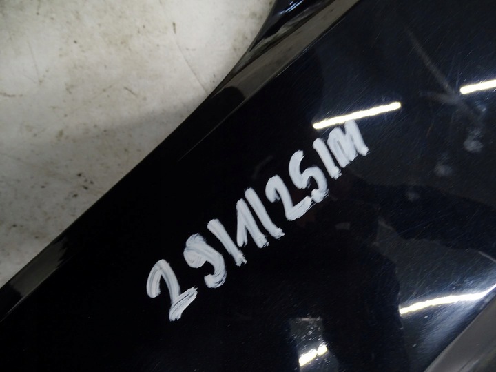 фото №14, Крило лівий перед переднє vw passat b8 14- lc9x