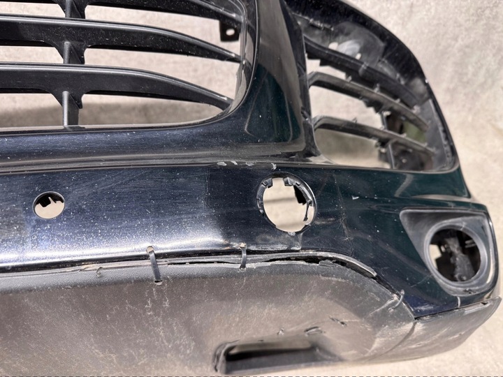 фото №11, Бампер перед porsche cayenne 7p рестайлінг