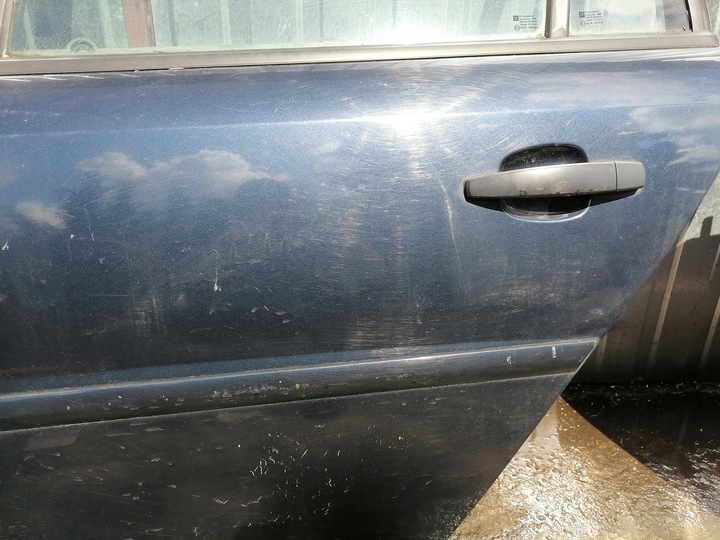 фото №4, Дверь opel vectra c левый зад z20h sedan