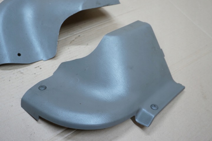 фото №4, Patrol обивка защита корпус зад 3d gr y61