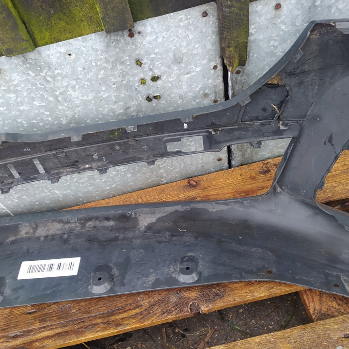фото №11, Бампер перед bmw 7 g11 g12 m набор рестайлинг lci 19- 8073985