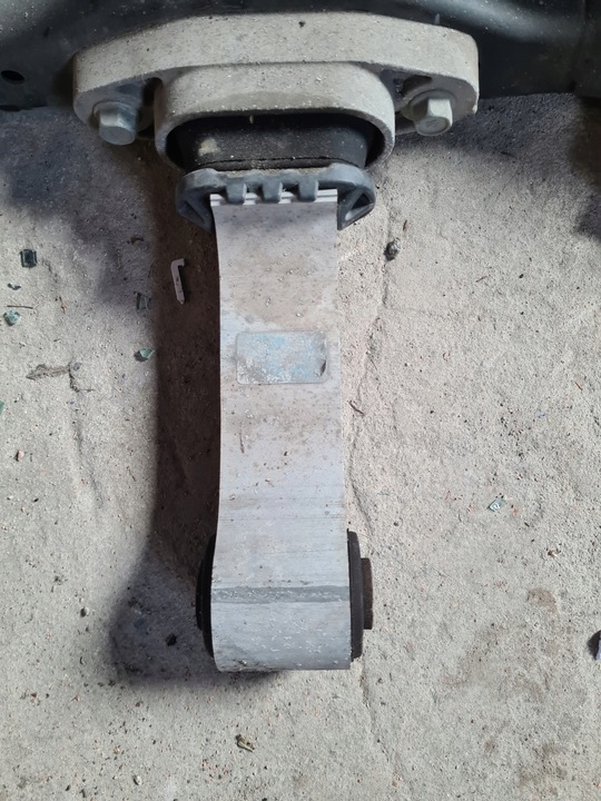 фото №1, Лапи кронштейн коробки sportage v tucson iv 1.6 t-gdi автомат