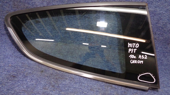 фото №1, Стекло кузовная alfa romeo mito 10r. правая задняя