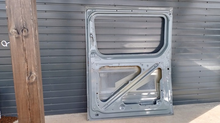 фото №7, Mercedes sprinter w907 w910 правые дверь сдвижные na стекло niskie