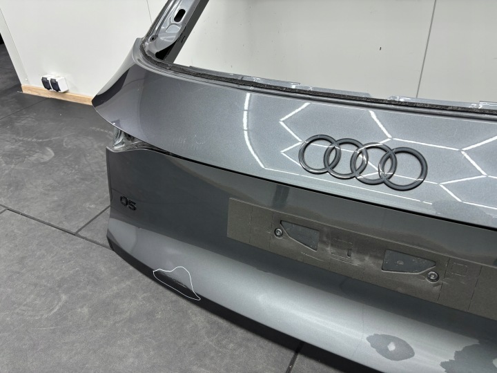 фото №11, Audi q5 iii 8m 2024r-- крышка багажника зад задняя