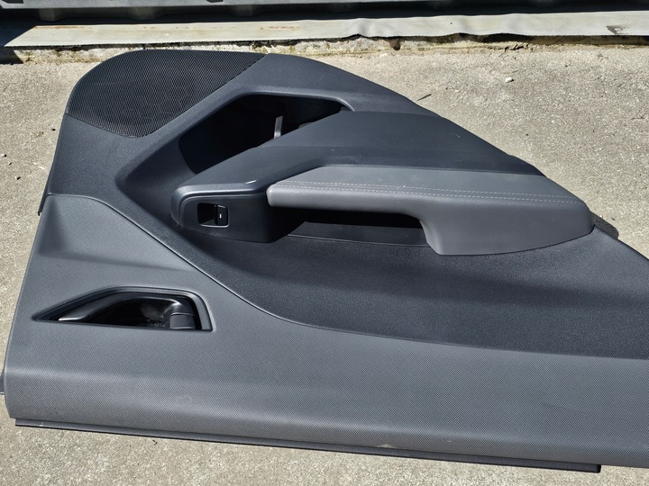 фото №12, Subaru crosstrek xv 22- боковина двері лівий праві перед зад usa